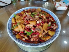 -福顺祥大盘鸡(临潼店)
