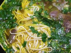 -杨记清芳牛肉拉面(京广路店)
