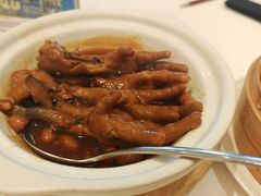 鲍汁凤爪-白天鹅宾馆-宏图府餐厅