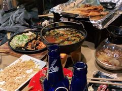 -何师烧烤Pro ·江湖川菜·小龙虾·精酿(太古里旗舰店)