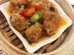 特色蒸排骨-点都德(聚福楼店)