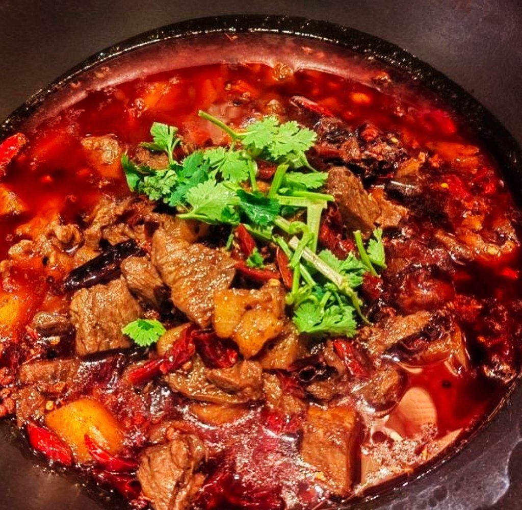这家牛肉火锅,一口鲜到我灵魂出窍!