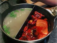 -盡膳口福跷脚牛肉火锅(北美新天地店)