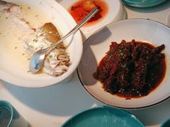 -荷塘秋月·本帮江浙菜(国权路店)