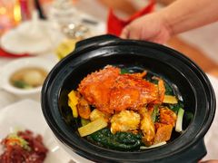 -酌宴府The China Club·广州万富希尔顿酒店(云城东路店)