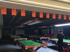 -TNT台球俱乐部