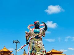 -正统鹿耳门圣母庙 妈祖殿