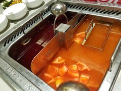 -海底捞火锅(高新万达店)