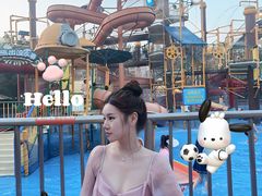 -郑州方特水上乐园