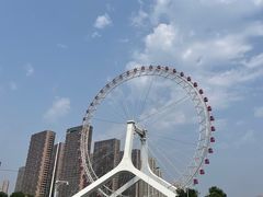 -天津之眼摩天轮