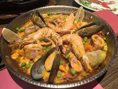 -ZAFFERANO西班牙海鲜饭(上海首店)