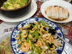 -阿殳菜馆·私厨(水围村店)