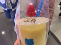 -兰熊鲜奶(西直门凯德mall店)