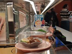 -争鲜回转寿司(太阳宫凯德PLUS店)