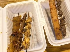 -袁师傅烤肉(弹子石店)