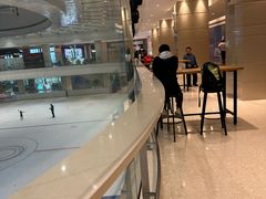 -陈露国际冰上中心(天津嘉里汇店)