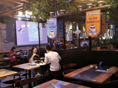 大堂-鱼库·不仅是一家烤鱼店(车公庙店)