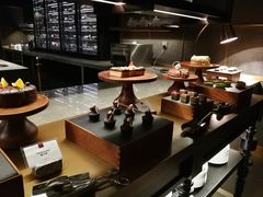 当日甜品-康莱德酒店·美庭自助餐厅