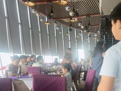 -世贸旋转自助餐厅(360°高空观景店)