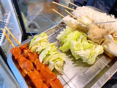 -大佬李砂锅(钱江财富广场店)