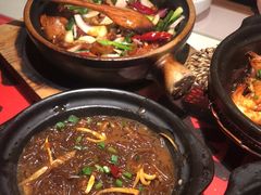 -恭喜上堓砂锅焗·海鲜大排档(闵行龙湖店)