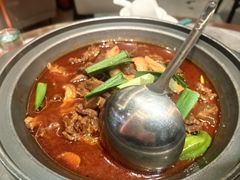 -肖记公安牛肉鱼杂馆·省级非物质文化遗产(江汉路直营店)