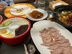 -北京王府井希尔顿酒店·秦唐中餐厅Chynna