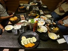 -鼎盛山海火锅(北戴河刘庄夜市老虎石浴场店)