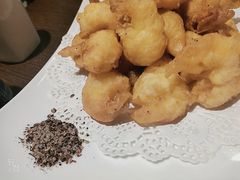 软炸虾仁-老牌坊鲁菜名店(宽厚里店)