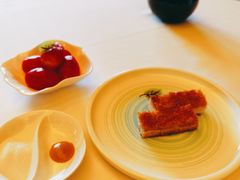 冰烧三层肉-富力丽思卡尔顿酒店·丽轩中餐厅