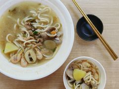 -面道赞宁海海鲜面(迎凤街店)