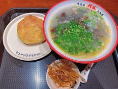 羊杂汤-武圣羊汤(手帕口店)