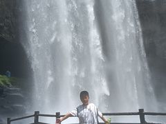 -刘伯温故里景区百丈漈