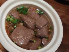 龙脂猪血-火宫殿·湘菜小吃·商务宴请·生日聚会(东塘店)