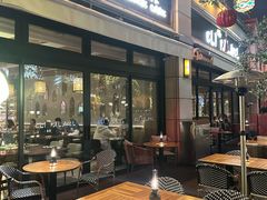 -ELI FALAFEL Lebanese&Mediterranean黎巴嫩美食(富城路店)
