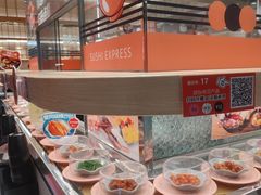 -争鲜回转寿司(太阳宫凯德PLUS店)