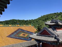 -香山公园
