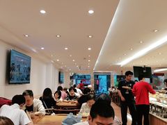 大堂-素满香·素食自助餐厅(直营·大兴街店)