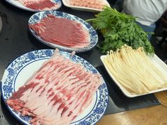-裕德孚·非遗手切涮羊肉(东直门内大街店)