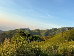 -萍乡武功山风景名胜区