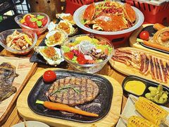 -1819餐厅·团队聚餐·烤串·精酿