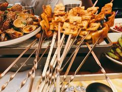 -功夫怪兽·烧烤(珠江路店)