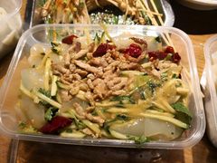 东北大拉皮-京城百饺园•东北菜馆(红谷滩店)
