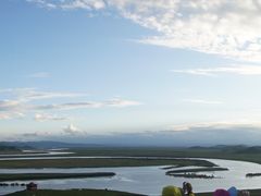 -黄河九曲第一湾