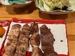 -晶吉·居酒屋·烧鸟·海胆(民主广场店)