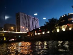 -运河游船(武林门码头)