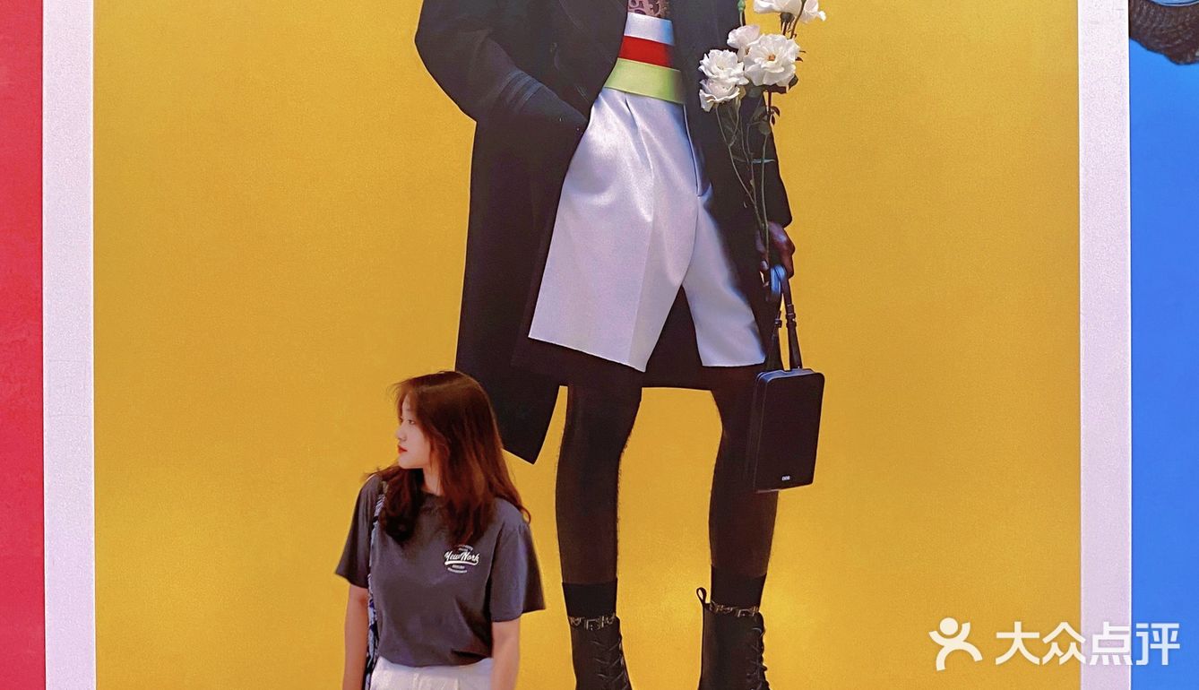 大连恒隆广场｜心潮无限·拍照有[礼物]喔