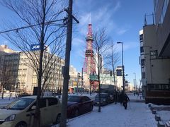 -札幌电视塔