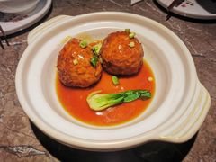 蛋黄狮子头-前海沿·青岛菜(李沧万达店)