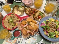 -西语·炭烧牛排(卓越中寰店)